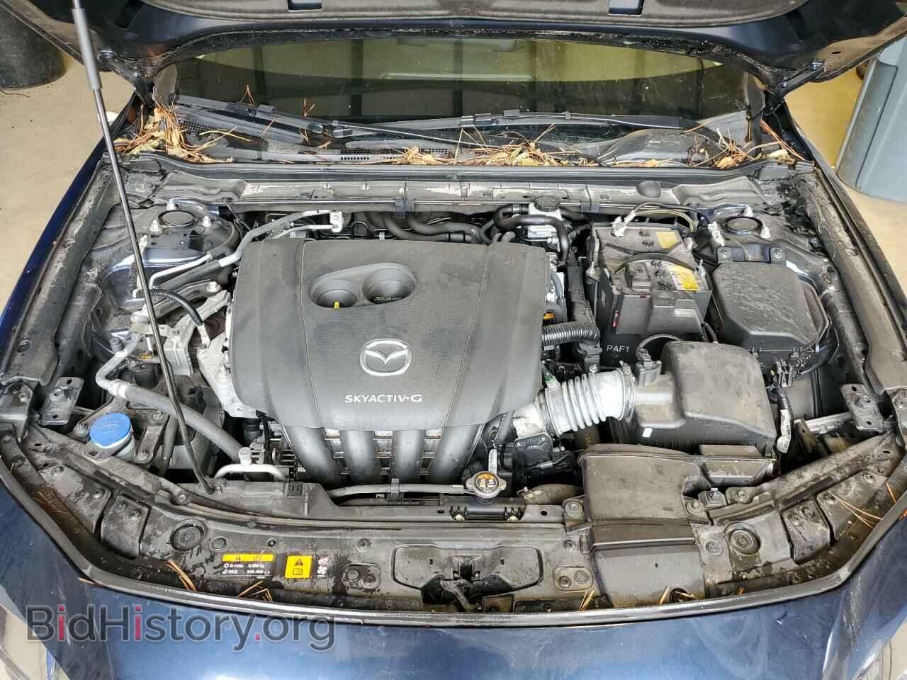 2020 MAZDA 3 - VIN: JM1BPACL5L1166481 - Фото 11