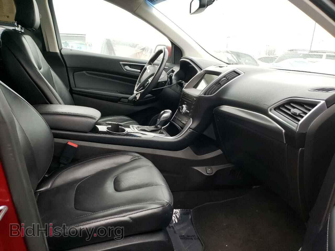 2017 FORD EDGE - VIN: 2FMPK3K96HBB38234 - Фото 5