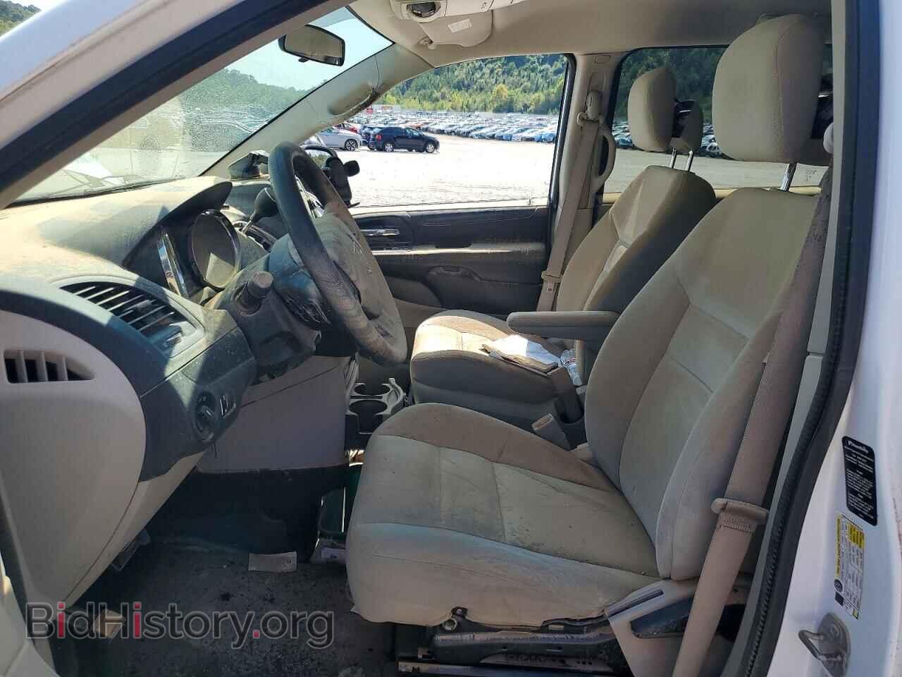 2015 DODGE CARAVAN - VIN: 2C7WDGBG4FR642840 - Photo 7