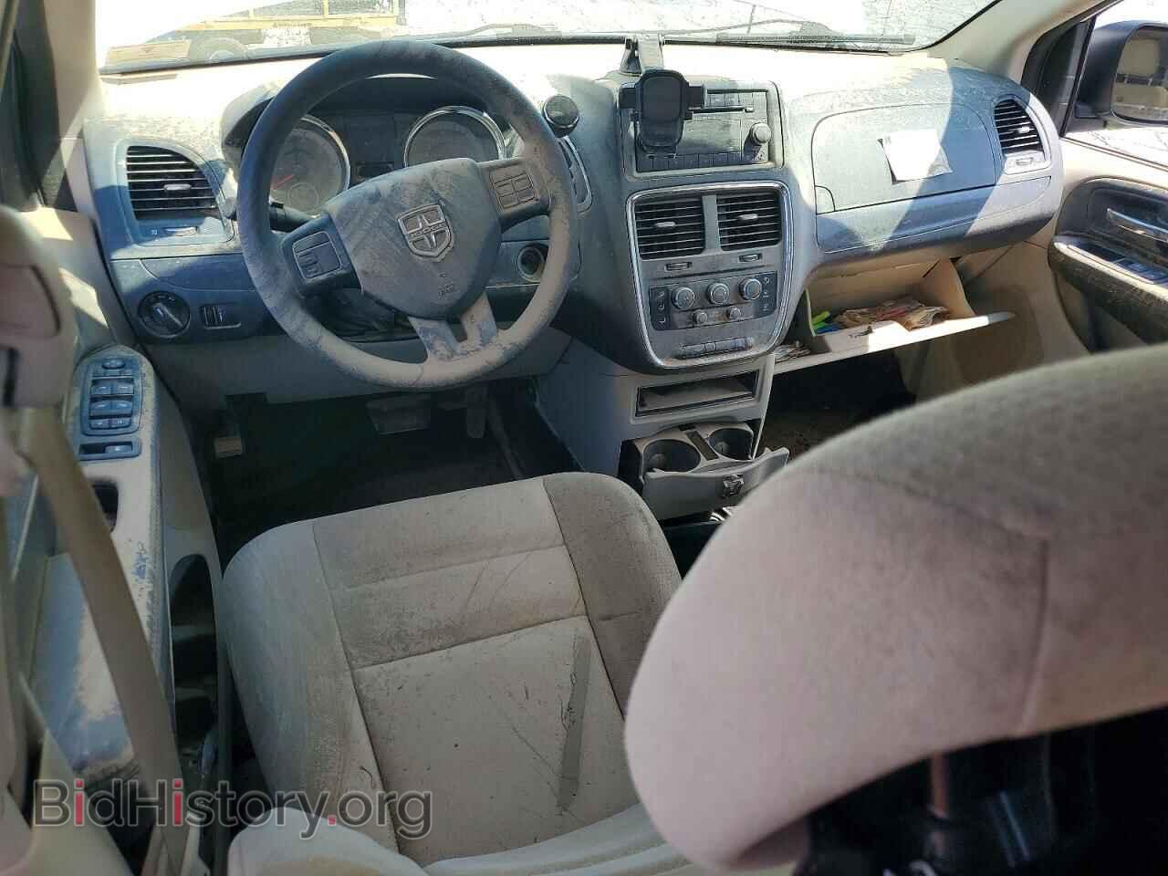 2015 DODGE CARAVAN - VIN: 2C7WDGBG4FR642840 - Photo 8