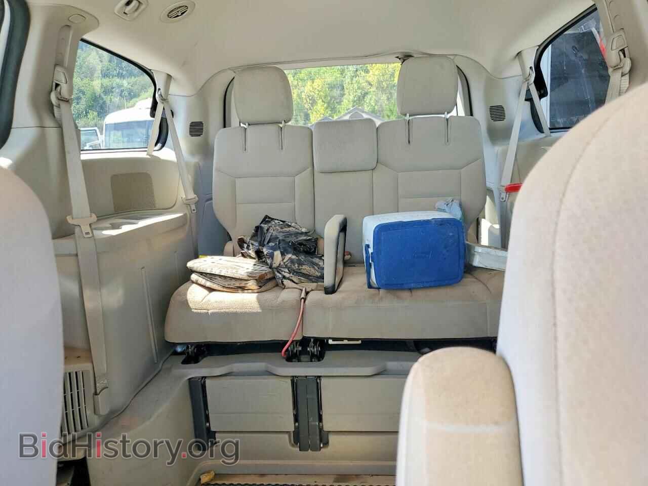 2015 DODGE CARAVAN - VIN: 2C7WDGBG4FR642840 - Photo 10