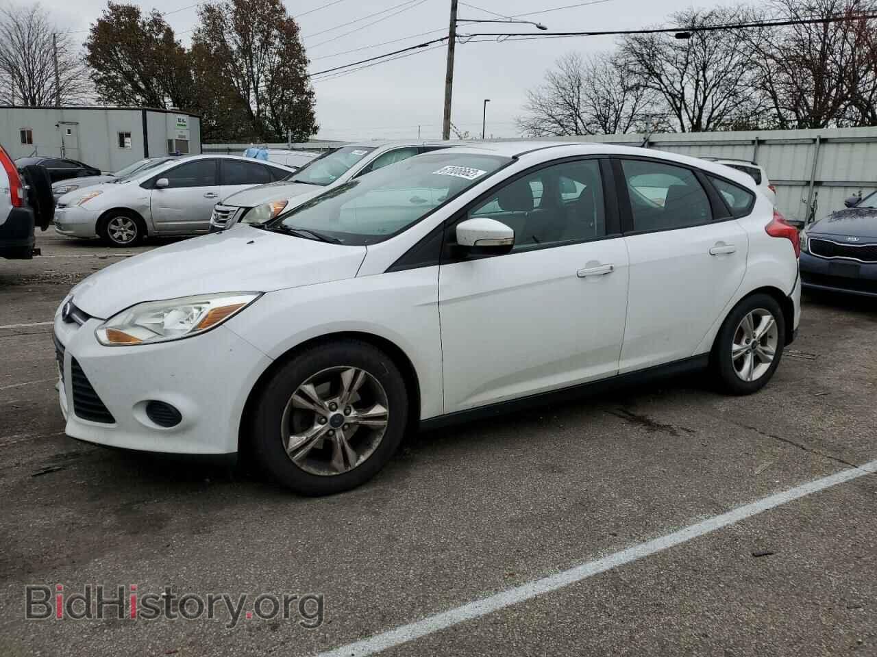 Фотография 1FADP3K28EL143058 - FORD FOCUS 2014