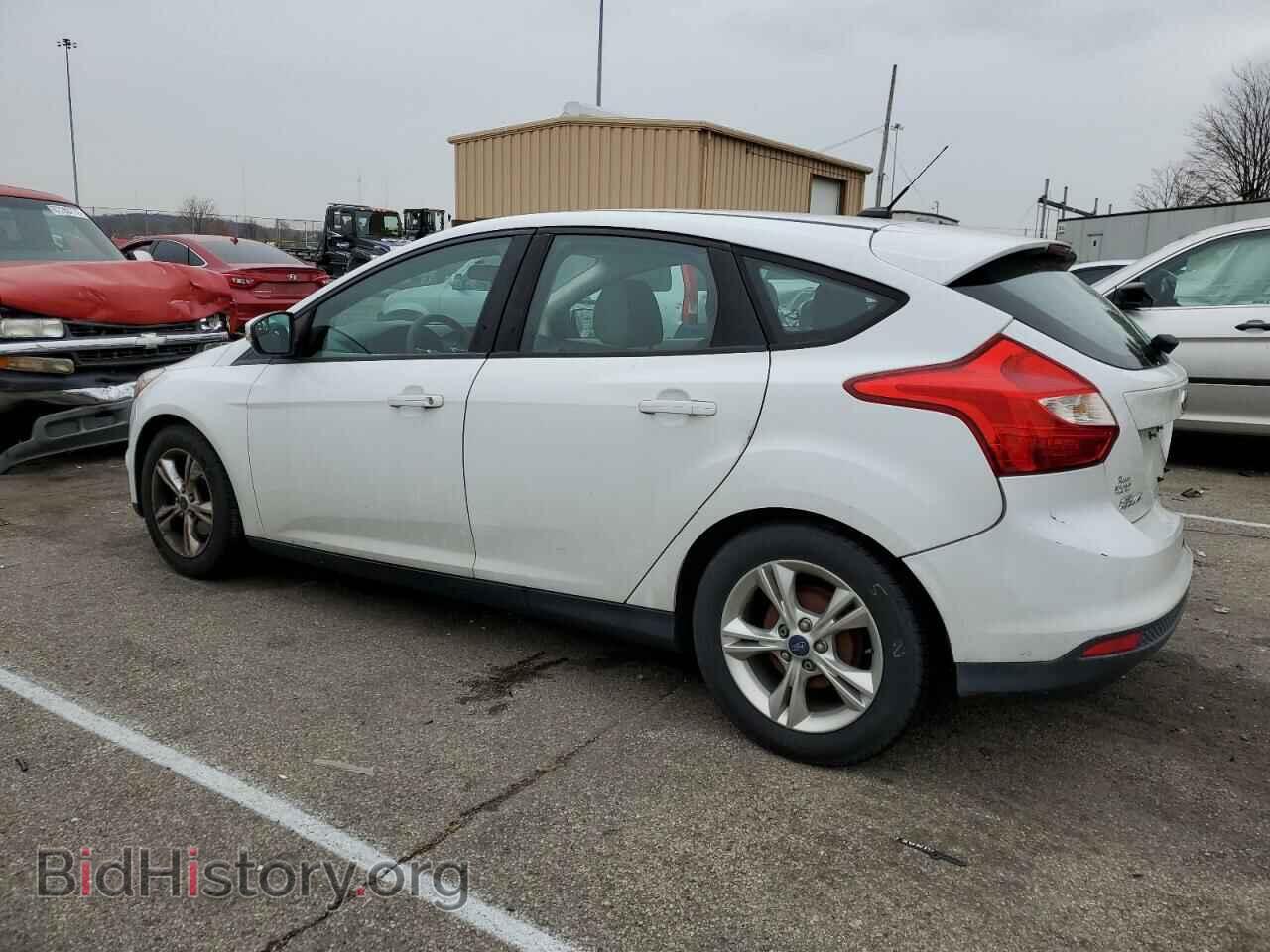 2014 FORD FOCUS - VIN: 1FADP3K28EL143058 - Photo 2