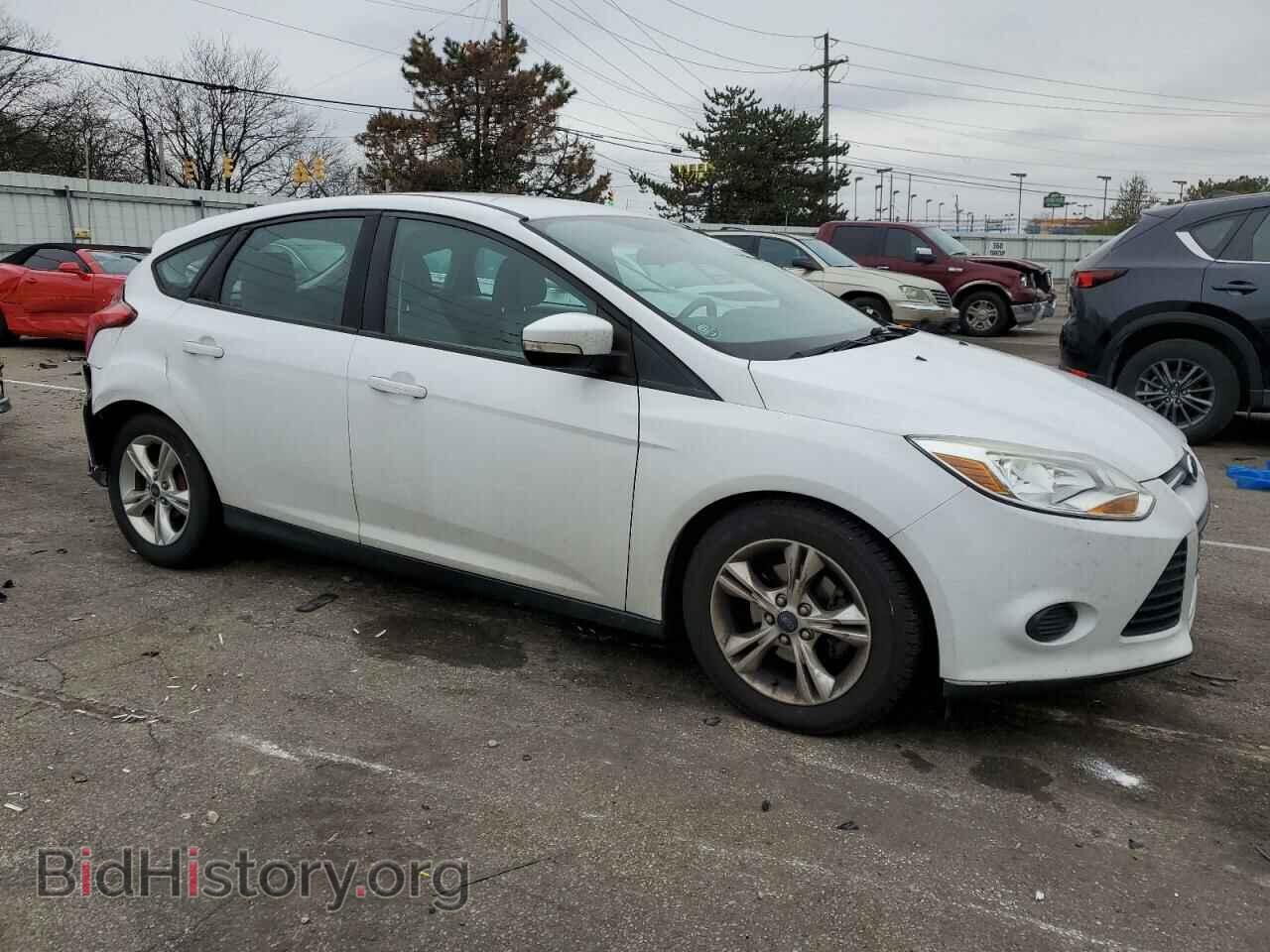 2014 FORD FOCUS - VIN: 1FADP3K28EL143058 - Photo 4
