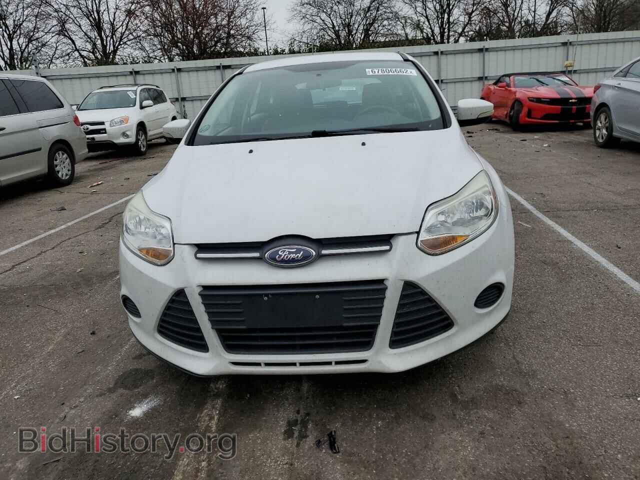 2014 FORD FOCUS - VIN: 1FADP3K28EL143058 - Photo 5