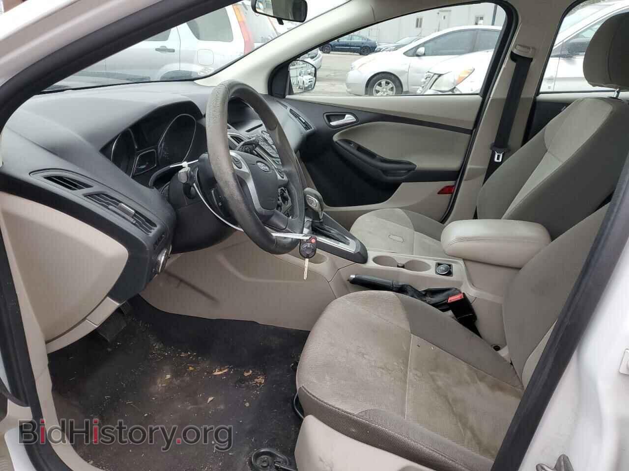 2014 FORD FOCUS - VIN: 1FADP3K28EL143058 - Photo 7