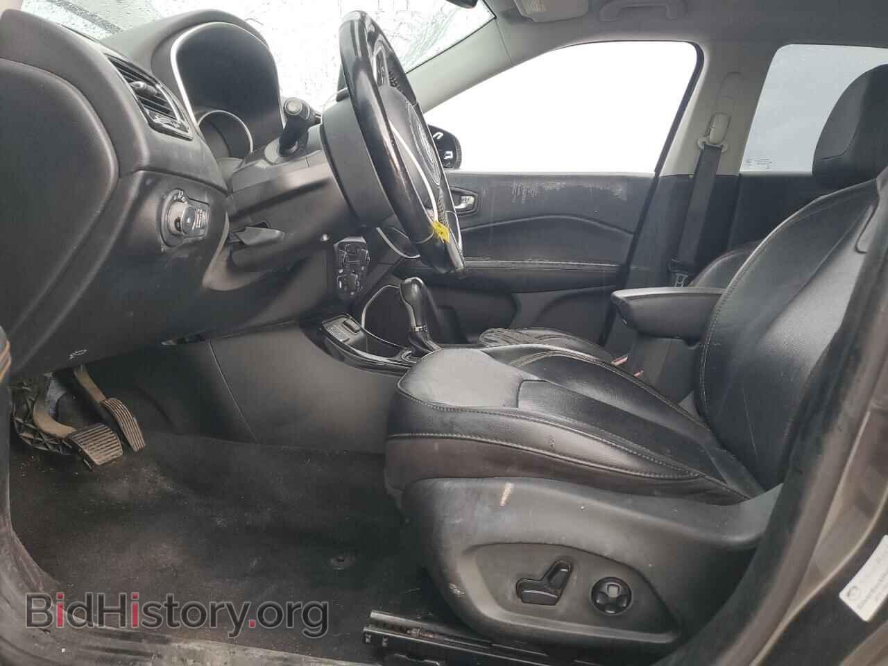 2020 JEEP COMPASS - VIN: 3C4NJCCB8LT122596 - Фото 7