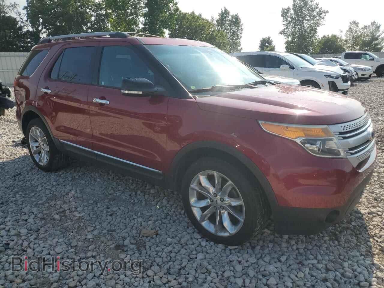 2013 FORD EXPLORER - VIN: 1FM5K8D83DGB83045 - Photo 4