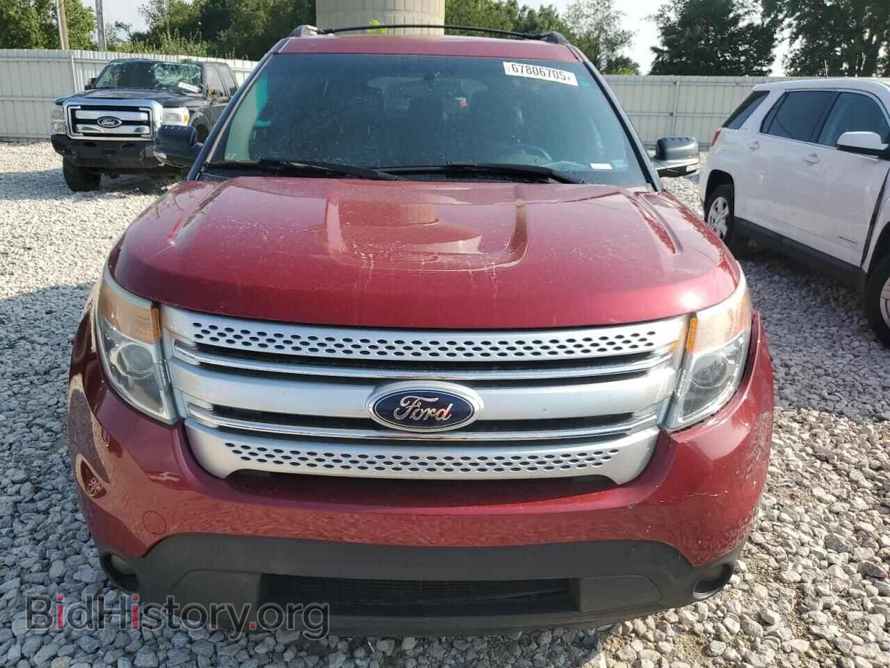 2013 FORD EXPLORER - VIN: 1FM5K8D83DGB83045 - Photo 5