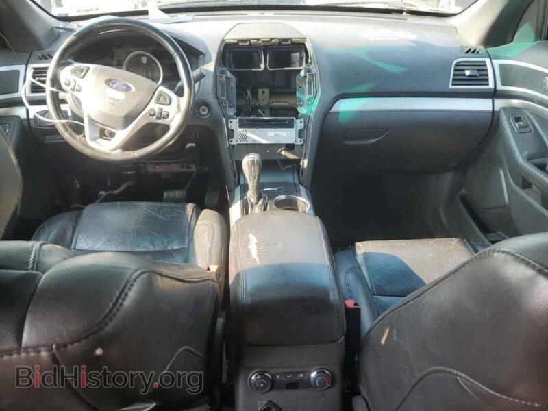 2013 Ford EXPLORER (VIN 1FM5K8D83DGB83045) — фото 8 из 13