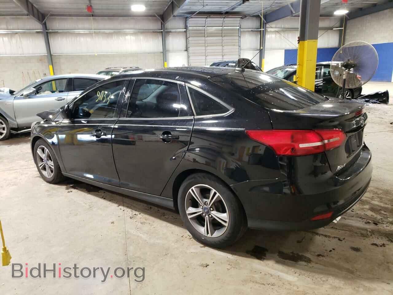 2018 FORD FOCUS - VIN: 1FADP3F24JL214003 - Фото 2