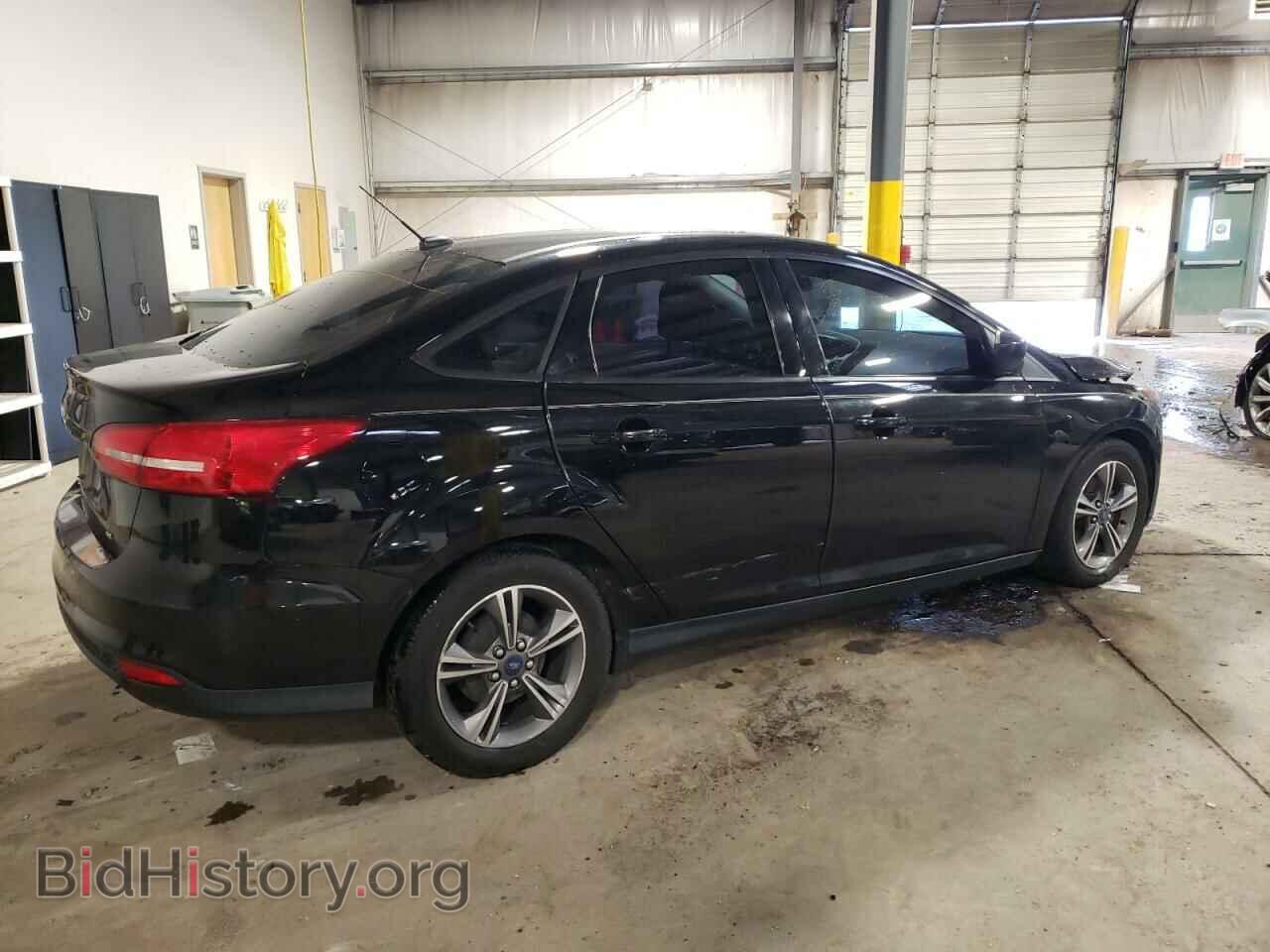 2018 FORD FOCUS - VIN: 1FADP3F24JL214003 - Фото 3