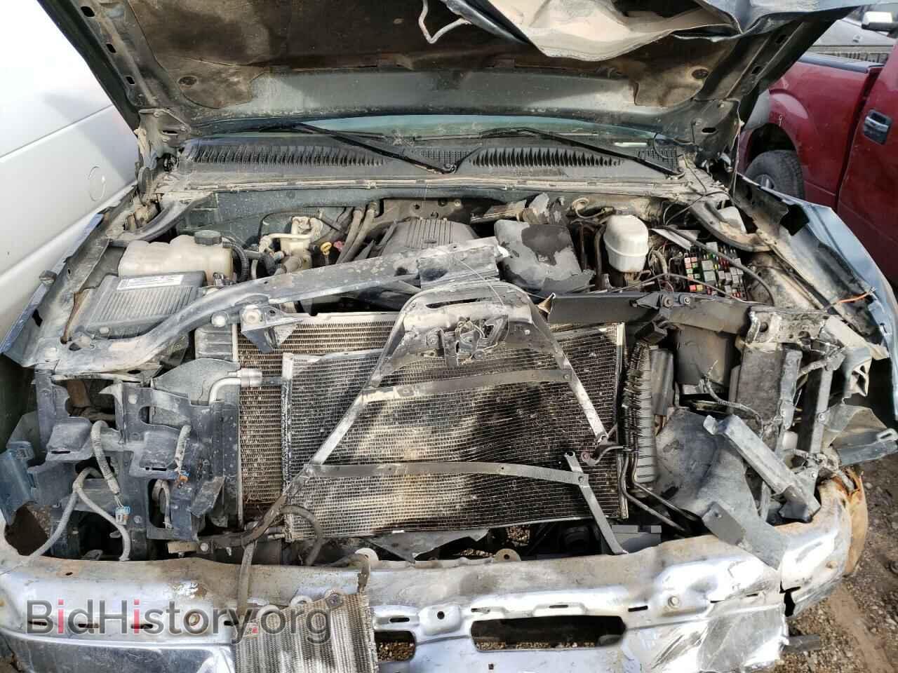 2007 CHEVROLET SILVERADO - VIN: 1GCHK24U37E192730 - Фото 7