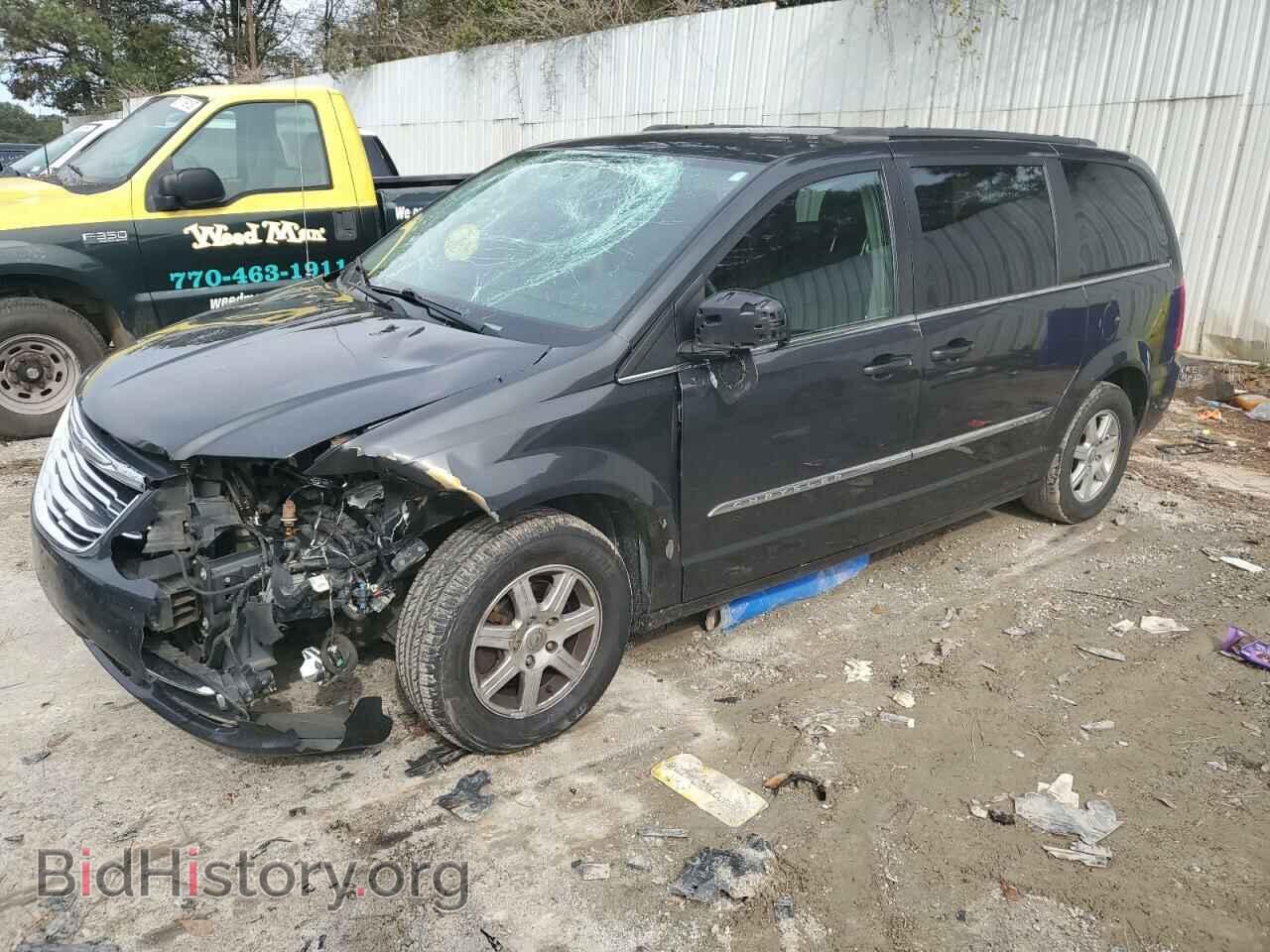 Photo 2A4RR5DG4BR694275 - CHRYSLER MINIVAN 2011