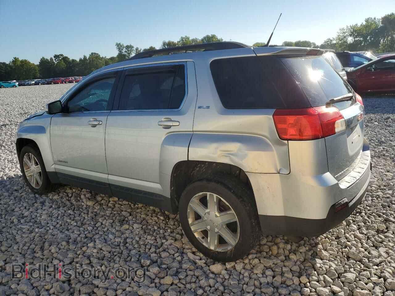 2011 GMC TERRAIN - VIN: 2CTALSEC4B6364298 - Фото 2