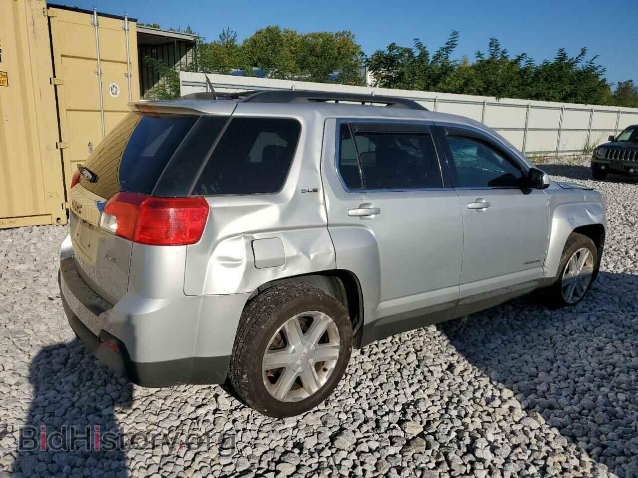 2011 GMC TERRAIN - VIN: 2CTALSEC4B6364298 - Фото 3