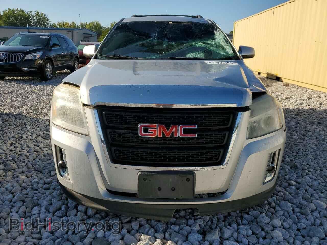 2011 GMC TERRAIN - VIN: 2CTALSEC4B6364298 - Фото 5