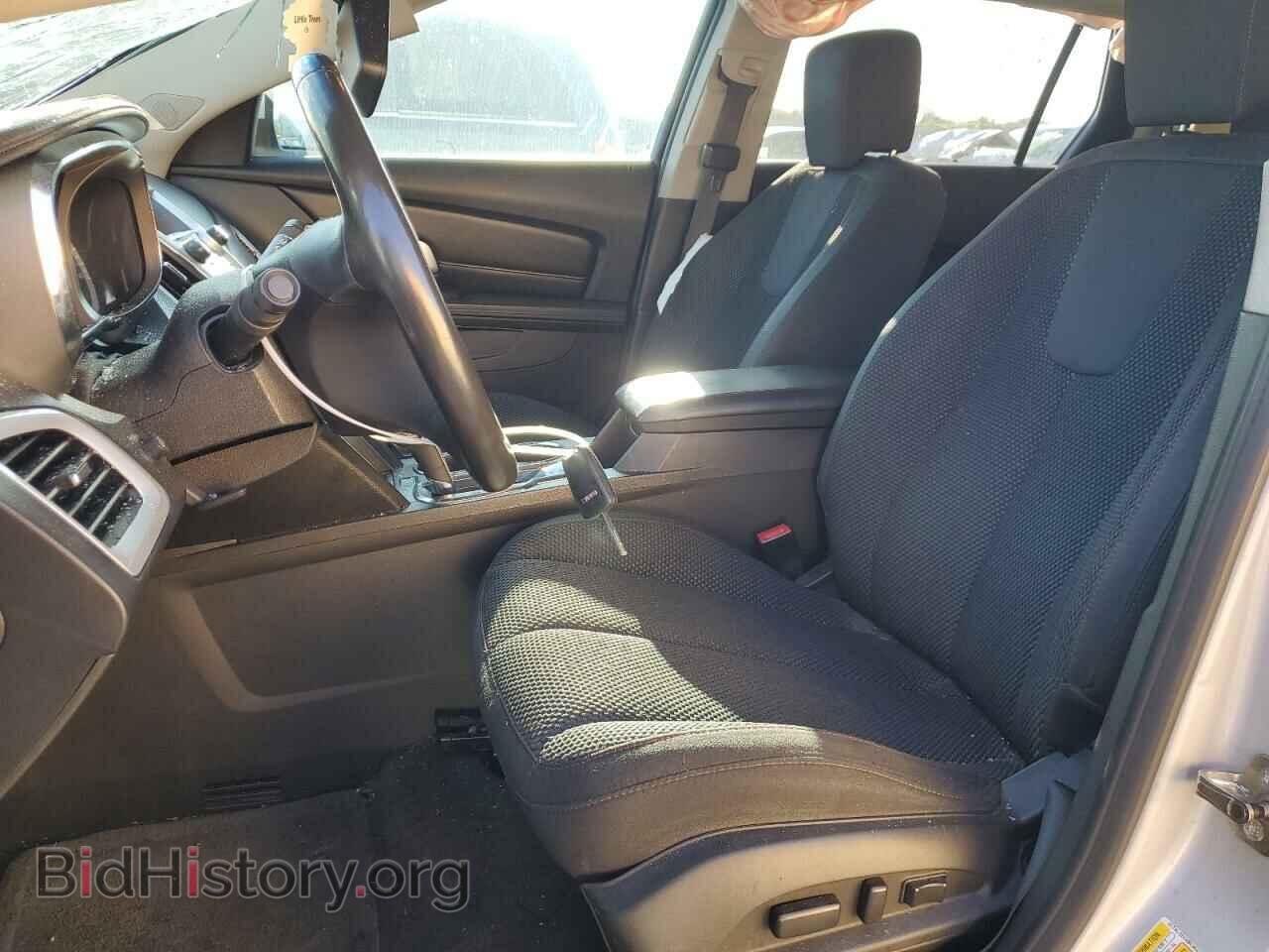2011 GMC TERRAIN - VIN: 2CTALSEC4B6364298 - Фото 7