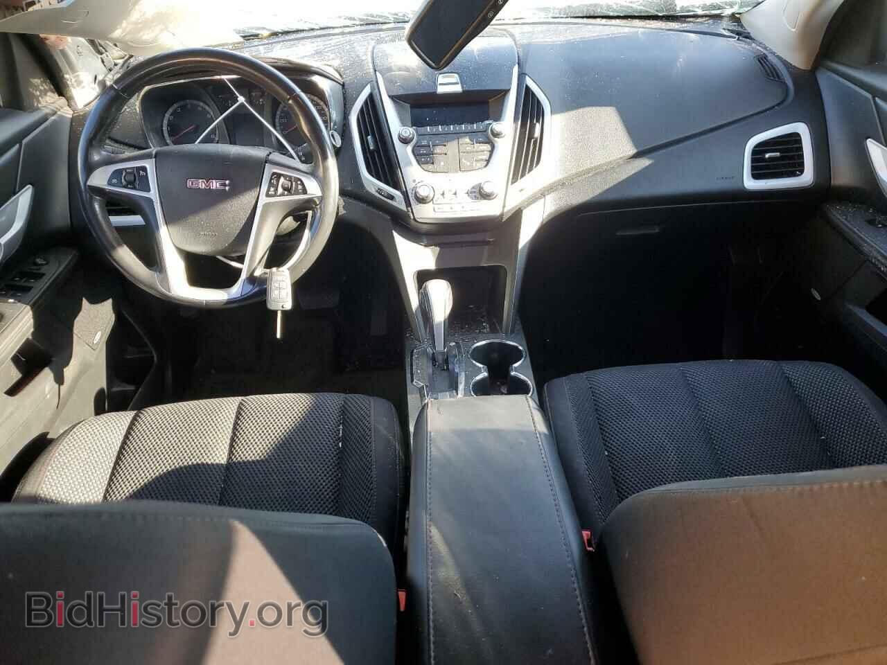 2011 GMC TERRAIN - VIN: 2CTALSEC4B6364298 - Фото 8