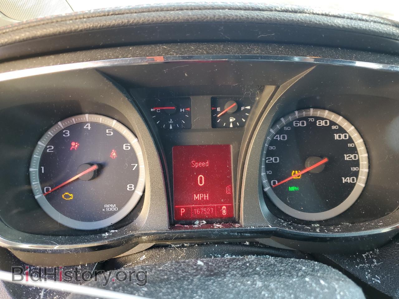 2011 GMC TERRAIN - VIN: 2CTALSEC4B6364298 - Фото 9