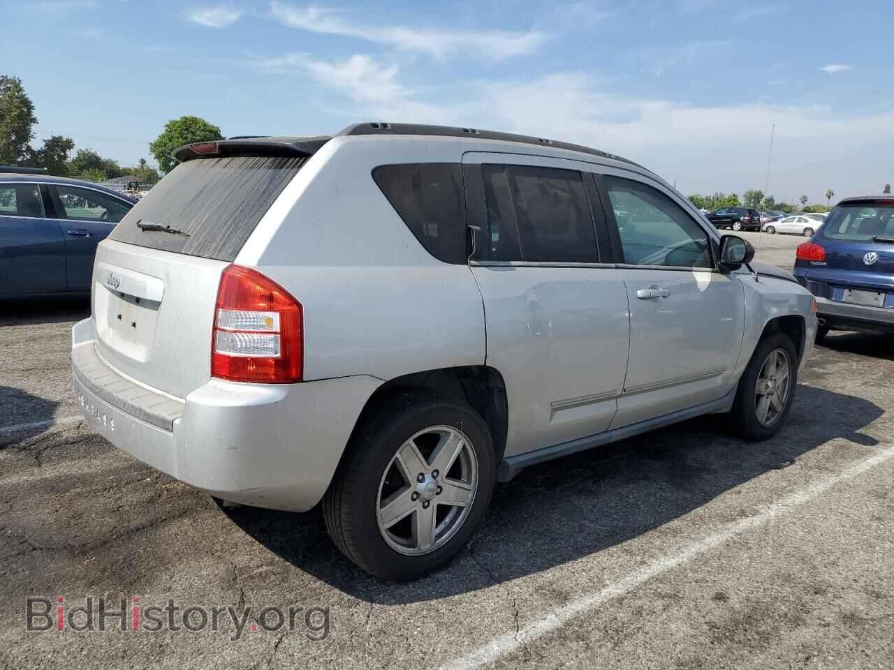 2010 JEEP COMPASS - VIN: 1J4NT4FB4AD578717 - Фото 3