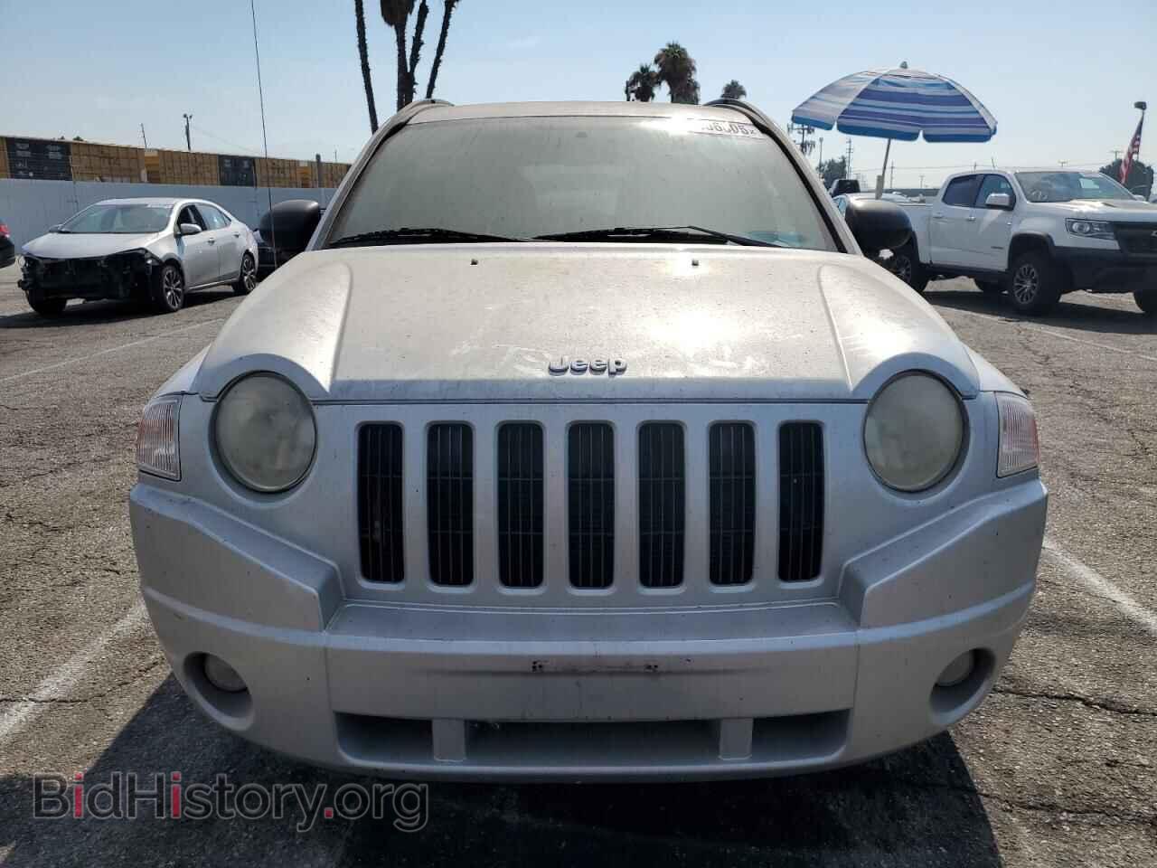 2010 JEEP COMPASS - VIN: 1J4NT4FB4AD578717 - Фото 5