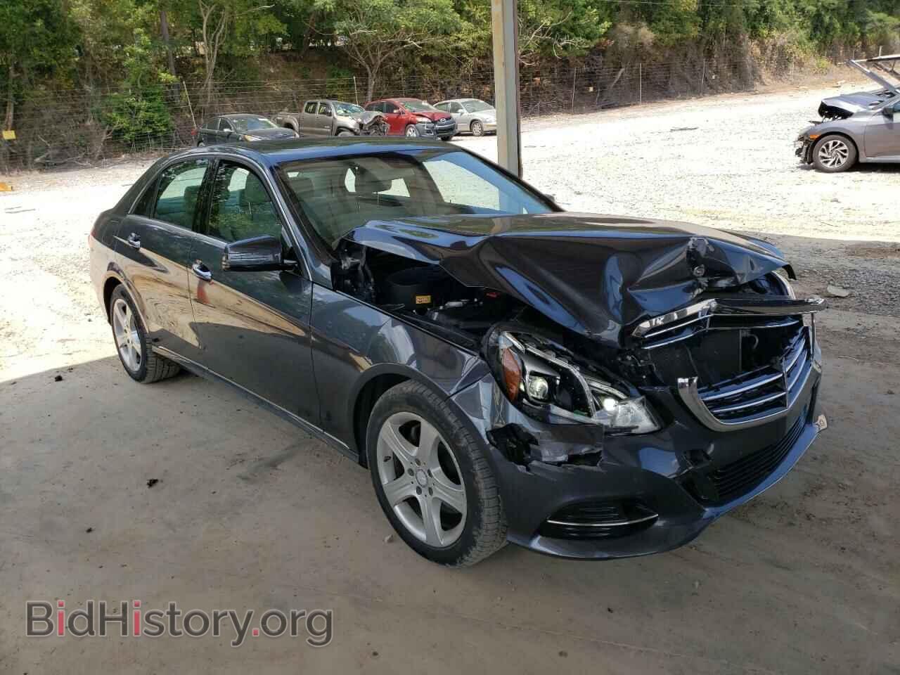 2014 MERCEDES-BENZ E-CLASS - VIN: WDDHF5KB4EA929645 - Фото 4