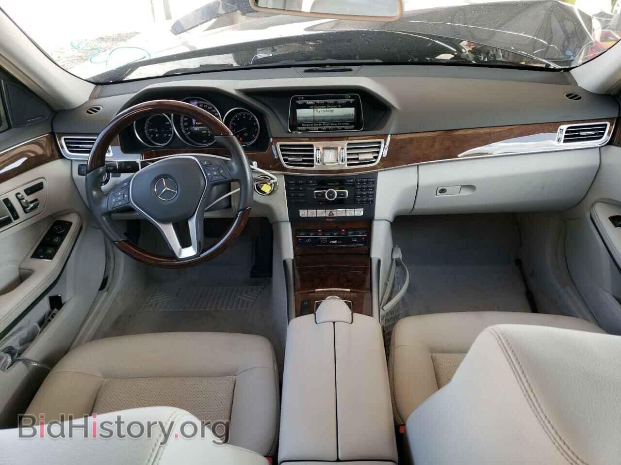 2014 MERCEDES-BENZ E-CLASS - VIN: WDDHF5KB4EA929645 - Фото 8