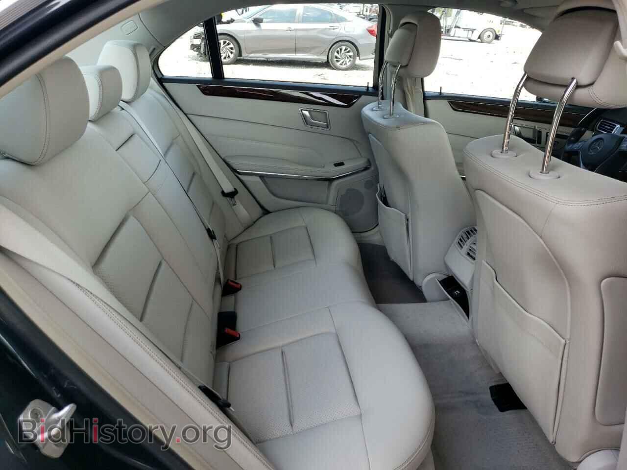2014 MERCEDES-BENZ E-CLASS - VIN: WDDHF5KB4EA929645 - Фото 10