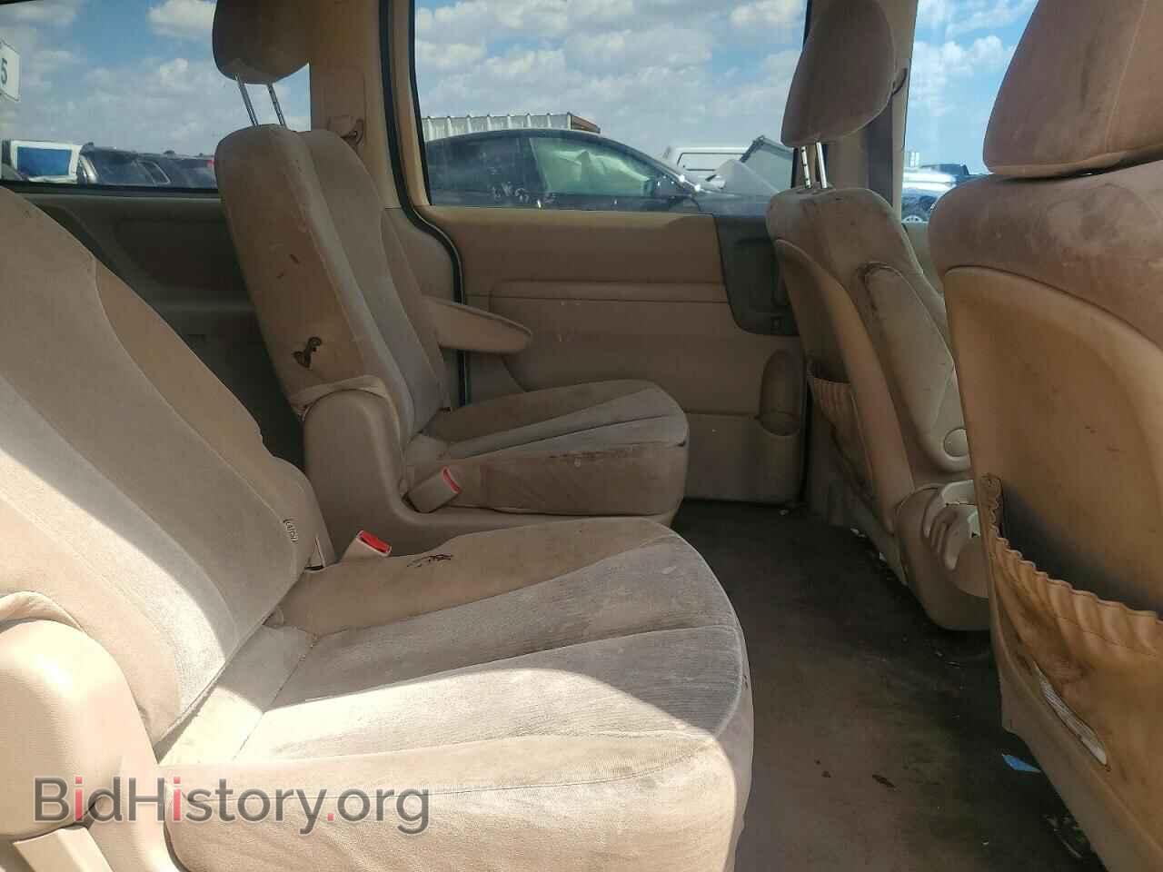 2014 KIA SEDONA - VIN: KNDMG4C76E6584521 - Фото 11