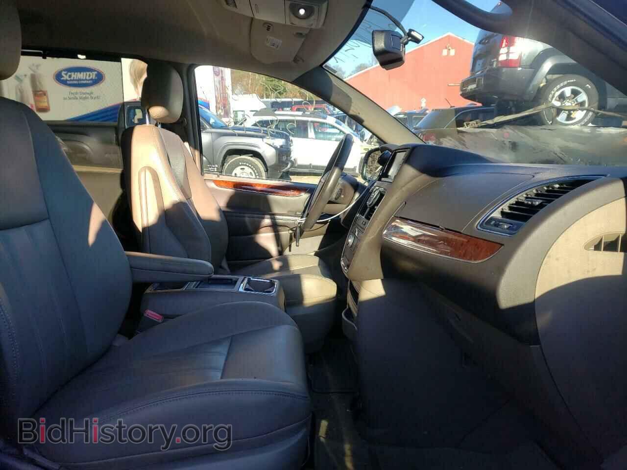 2015 CHRYSLER MINIVAN - VIN: 2C4RC1BGXFR610615 - Фото 5
