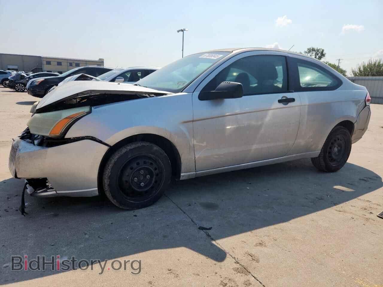 Фотография 1FAHP32N48W132802 - FORD FOCUS 2008