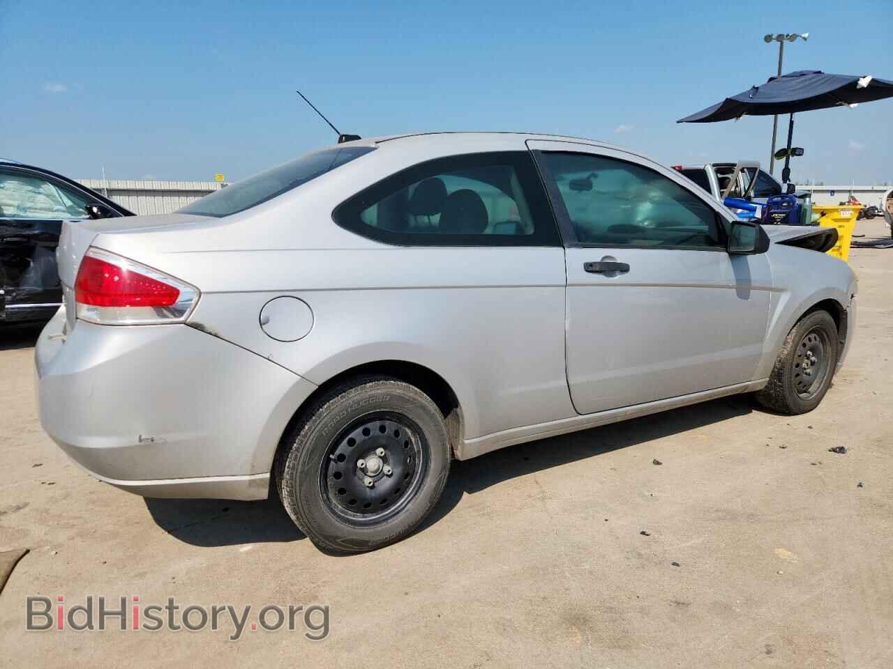 2008 FORD FOCUS - VIN: 1FAHP32N48W132802 - Фото 3