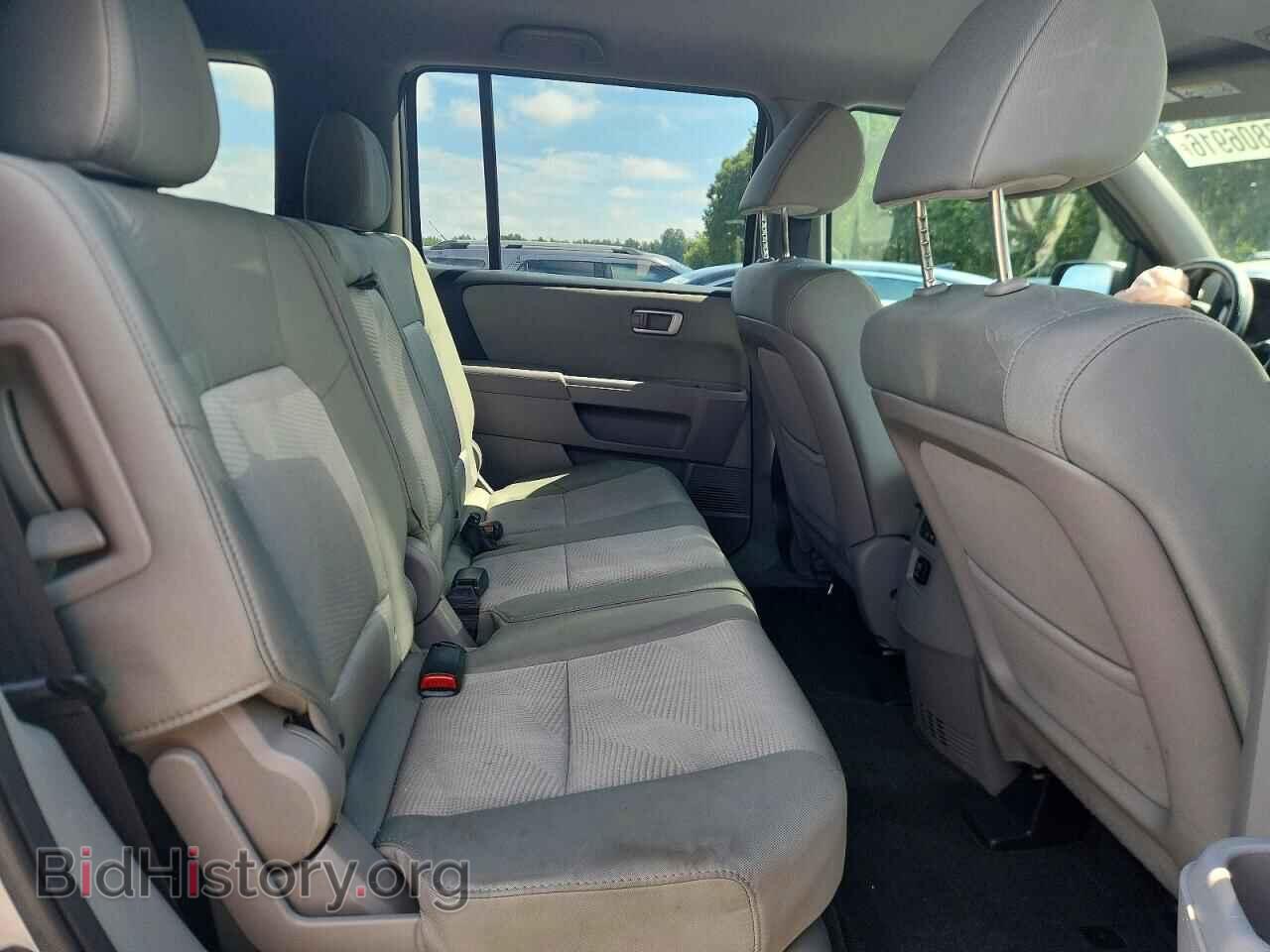 2014 HONDA PILOT - VIN: 5FNYF4H21EB026310 - Photo 11