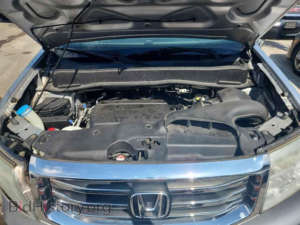 2014 HONDA PILOT - VIN: 5FNYF4H21EB026310 - Photo 12