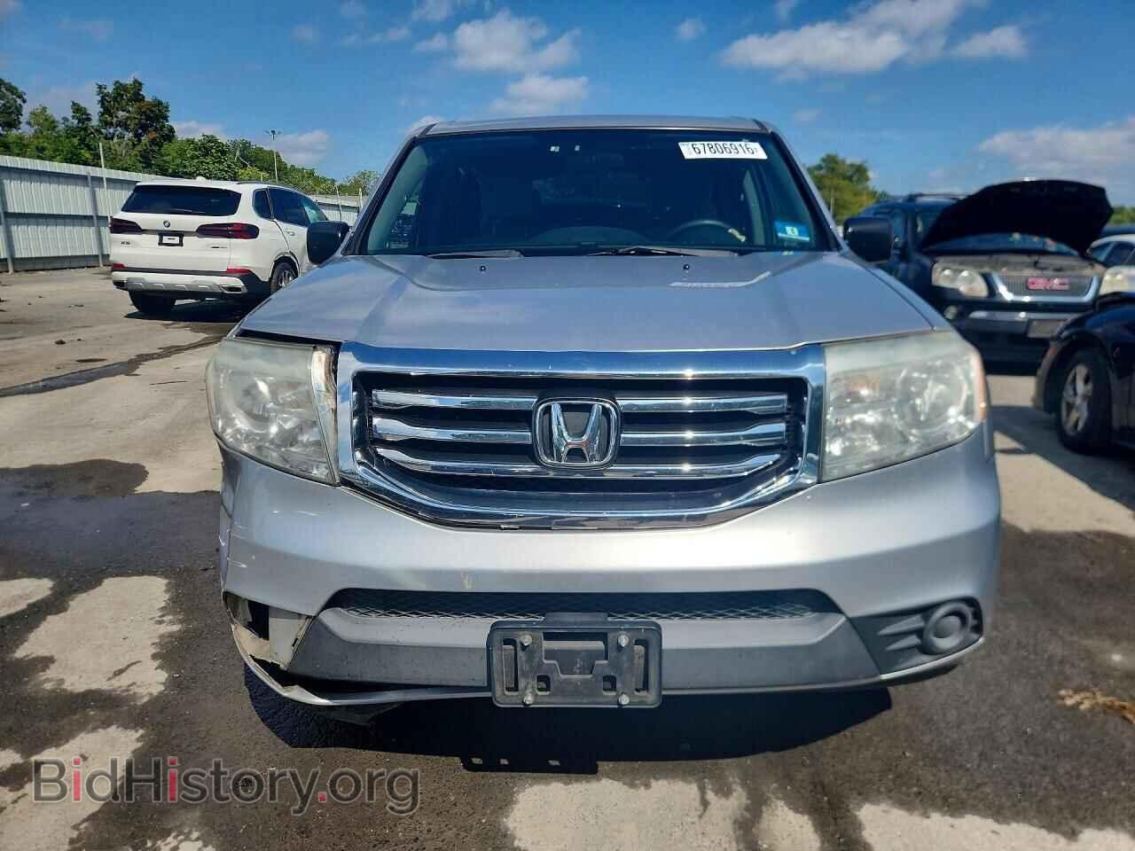 2014 HONDA PILOT - VIN: 5FNYF4H21EB026310 - Photo 5