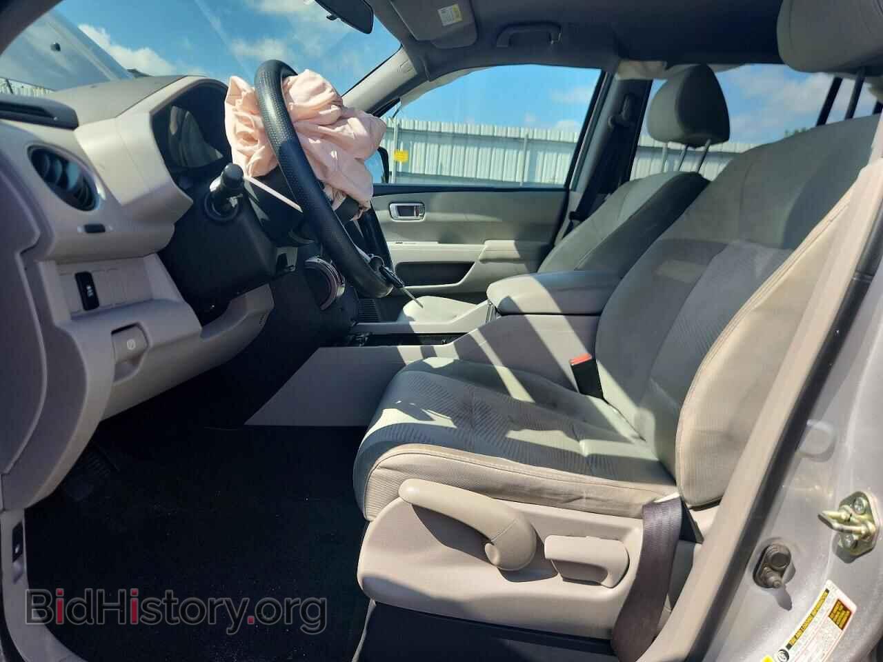 2014 HONDA PILOT - VIN: 5FNYF4H21EB026310 - Photo 7
