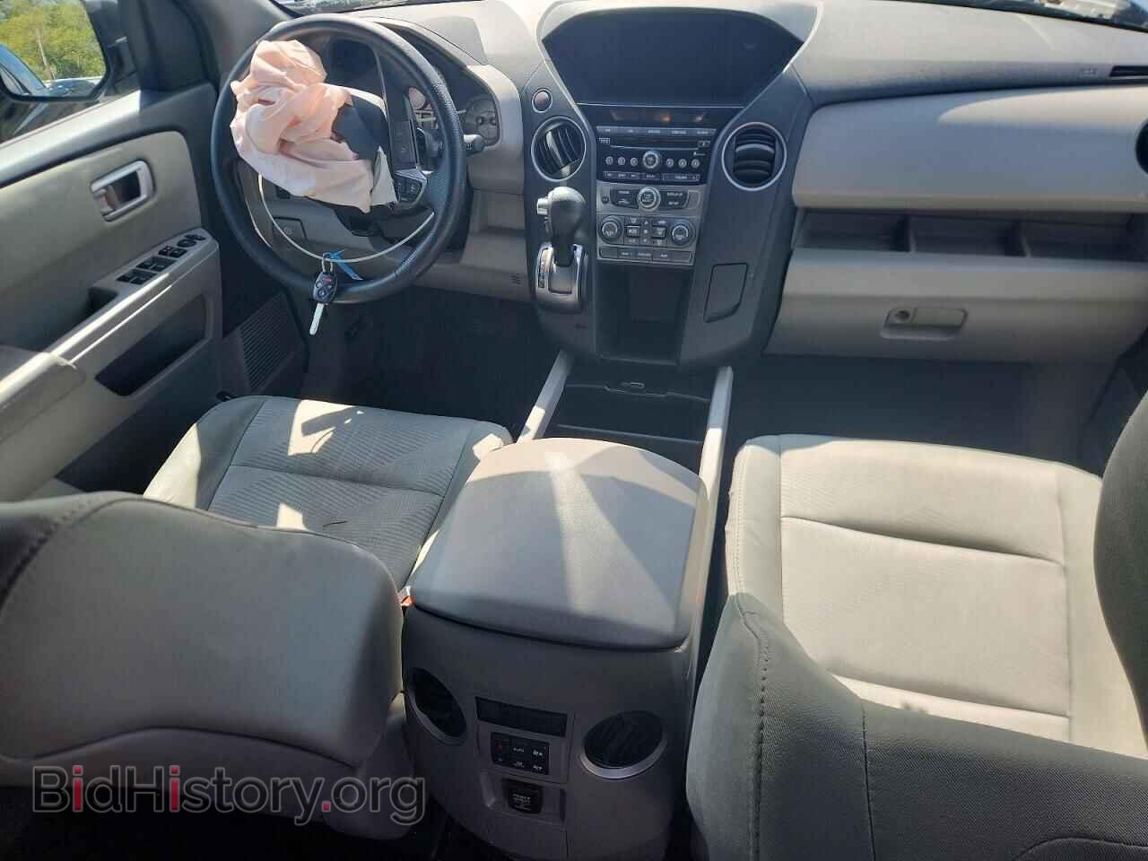2014 HONDA PILOT - VIN: 5FNYF4H21EB026310 - Photo 8