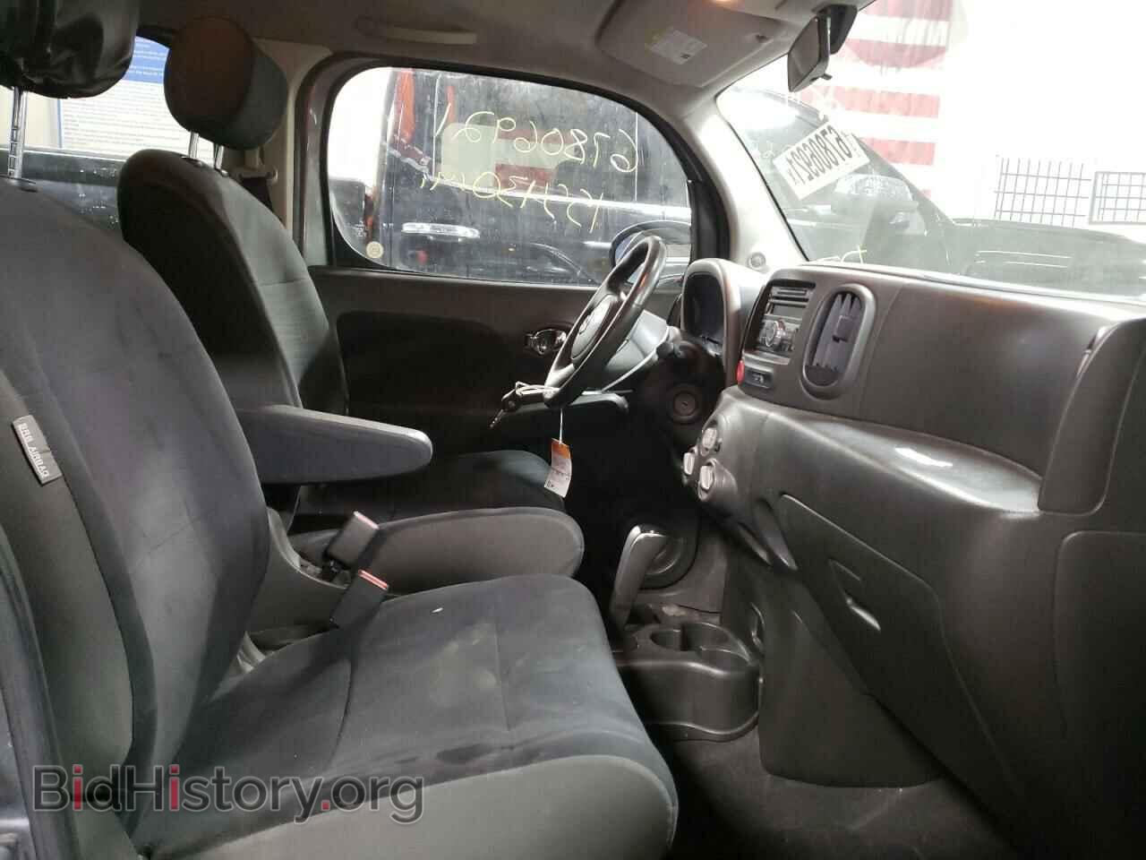 2010 NISSAN CUBE - VIN: JN8AZ2KR2AT158068 - Фото 5