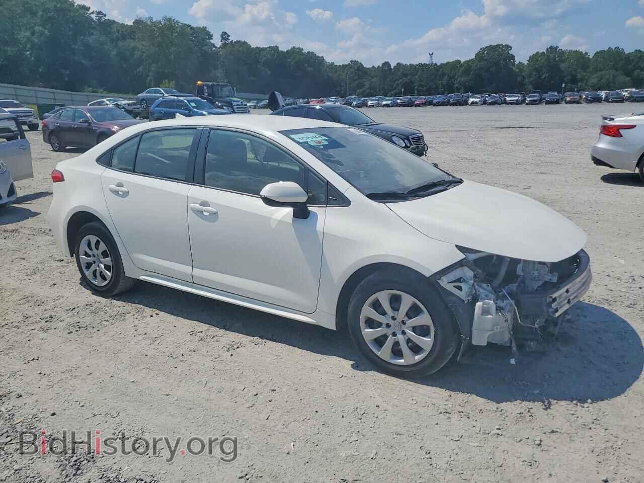 2024 TOYOTA COROLLA - VIN: JTDBCMFE7RJ033806 - Фото 4