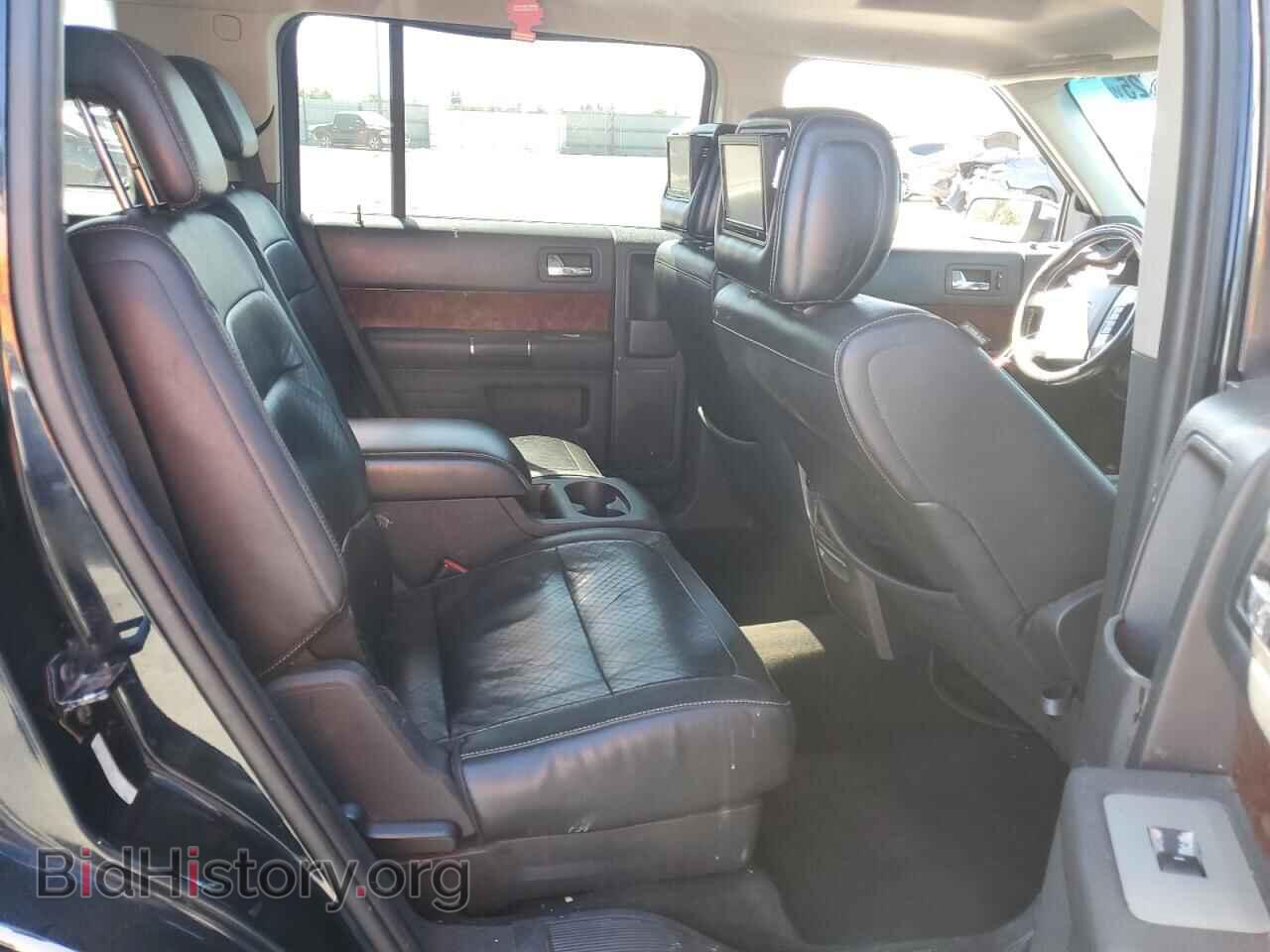 2010 FORD FLEX - VIN: 2FMGK5DC2ABA91827 - Фото 11