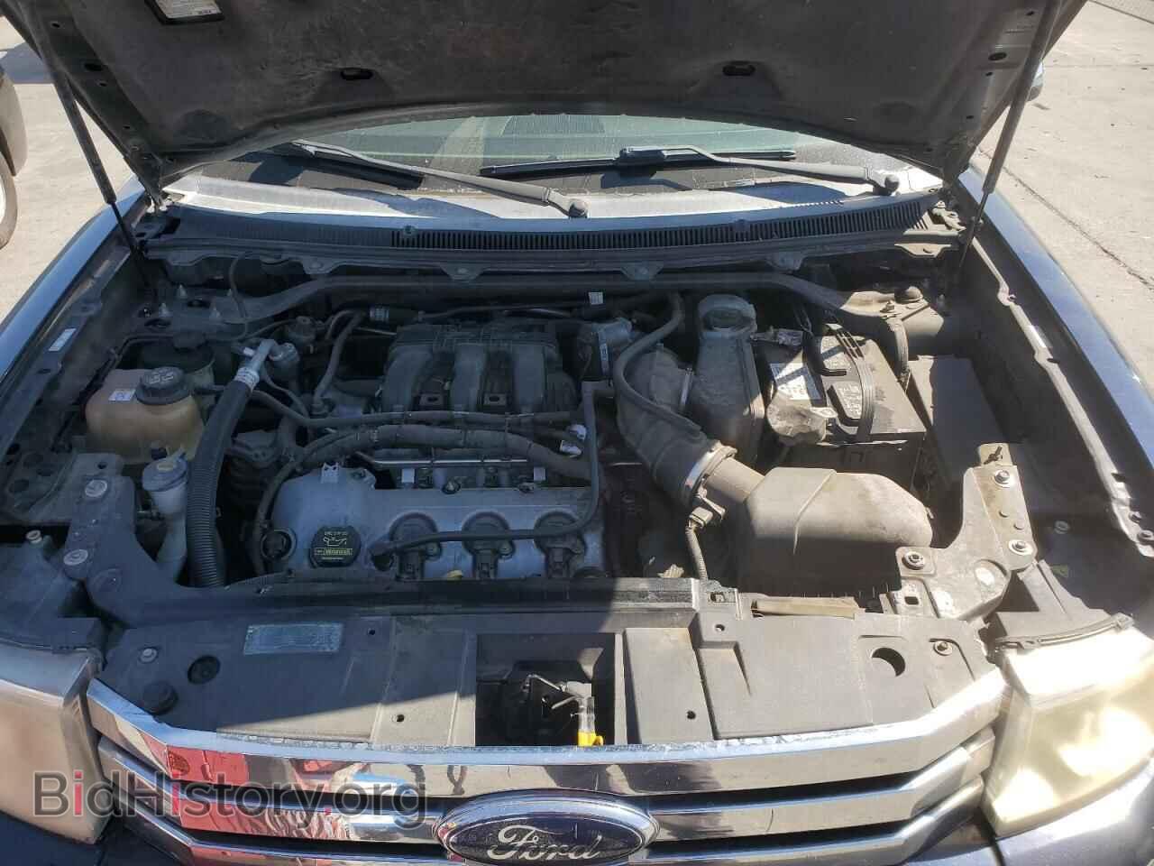 2010 FORD FLEX - VIN: 2FMGK5DC2ABA91827 - Фото 12