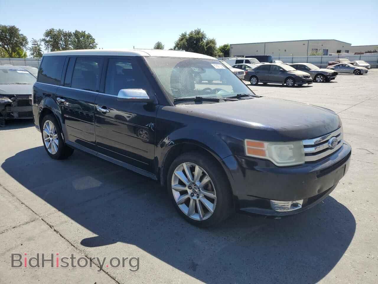2010 FORD FLEX - VIN: 2FMGK5DC2ABA91827 - Фото 4