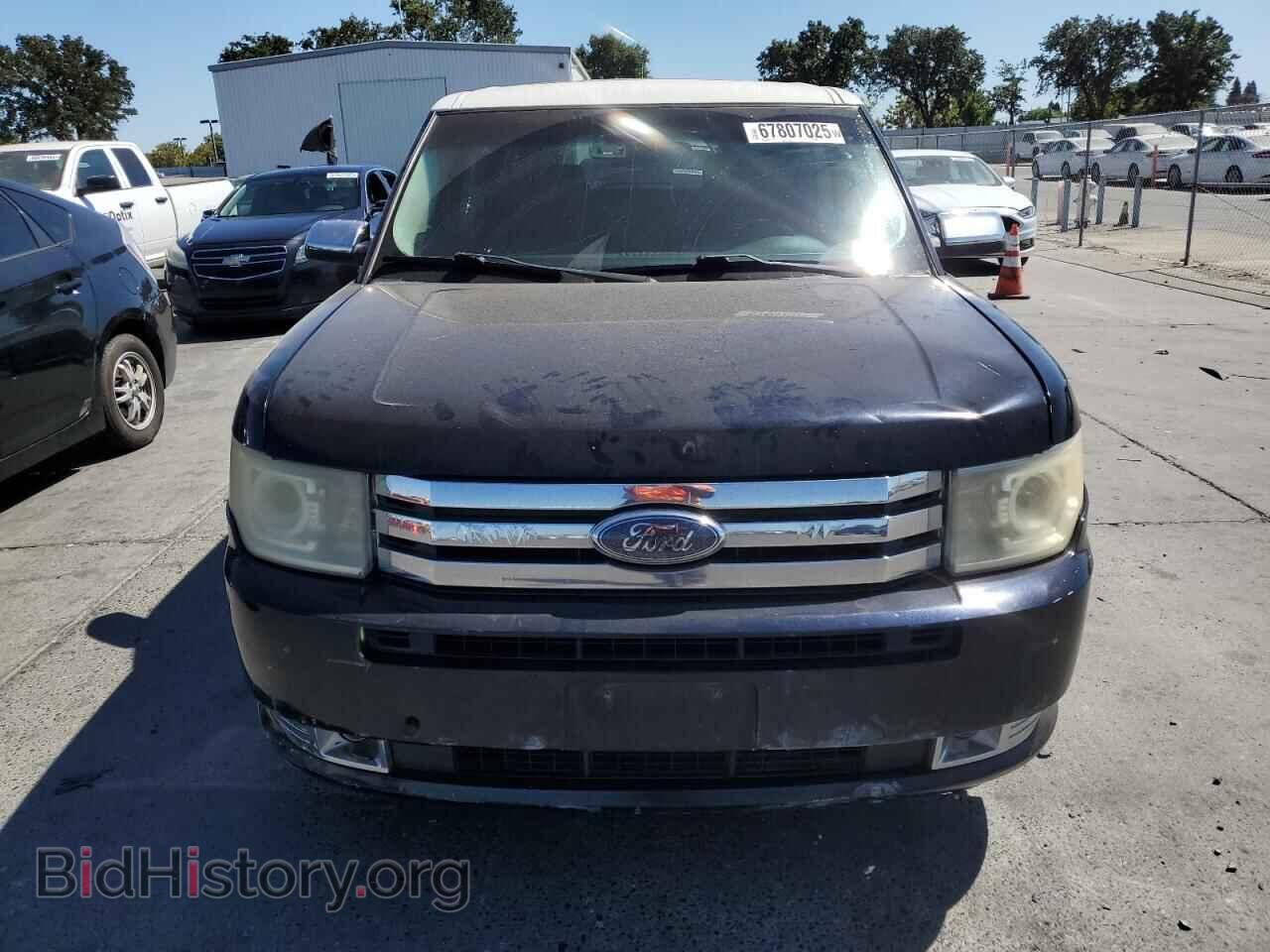 2010 FORD FLEX - VIN: 2FMGK5DC2ABA91827 - Фото 5