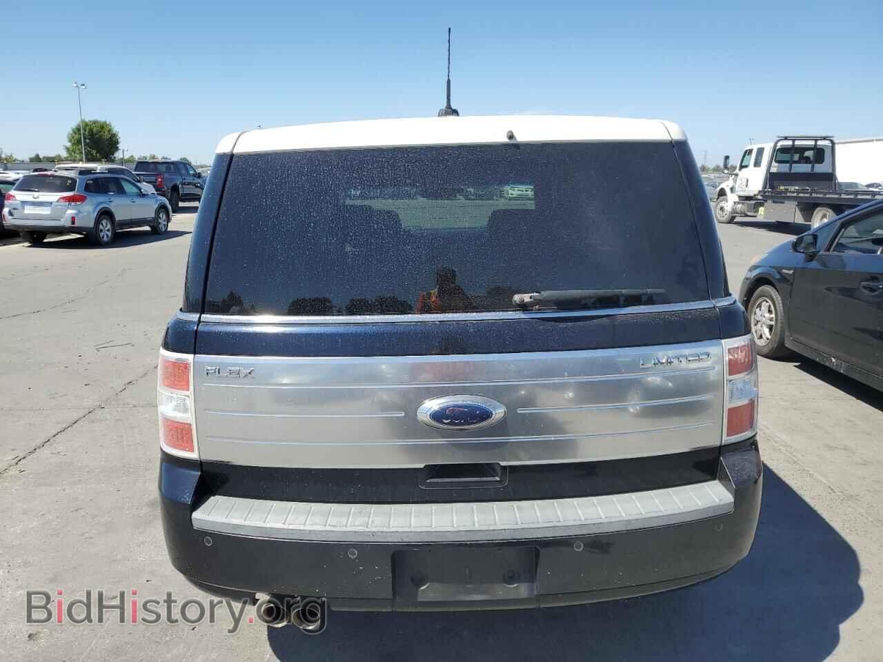 2010 FORD FLEX - VIN: 2FMGK5DC2ABA91827 - Фото 6