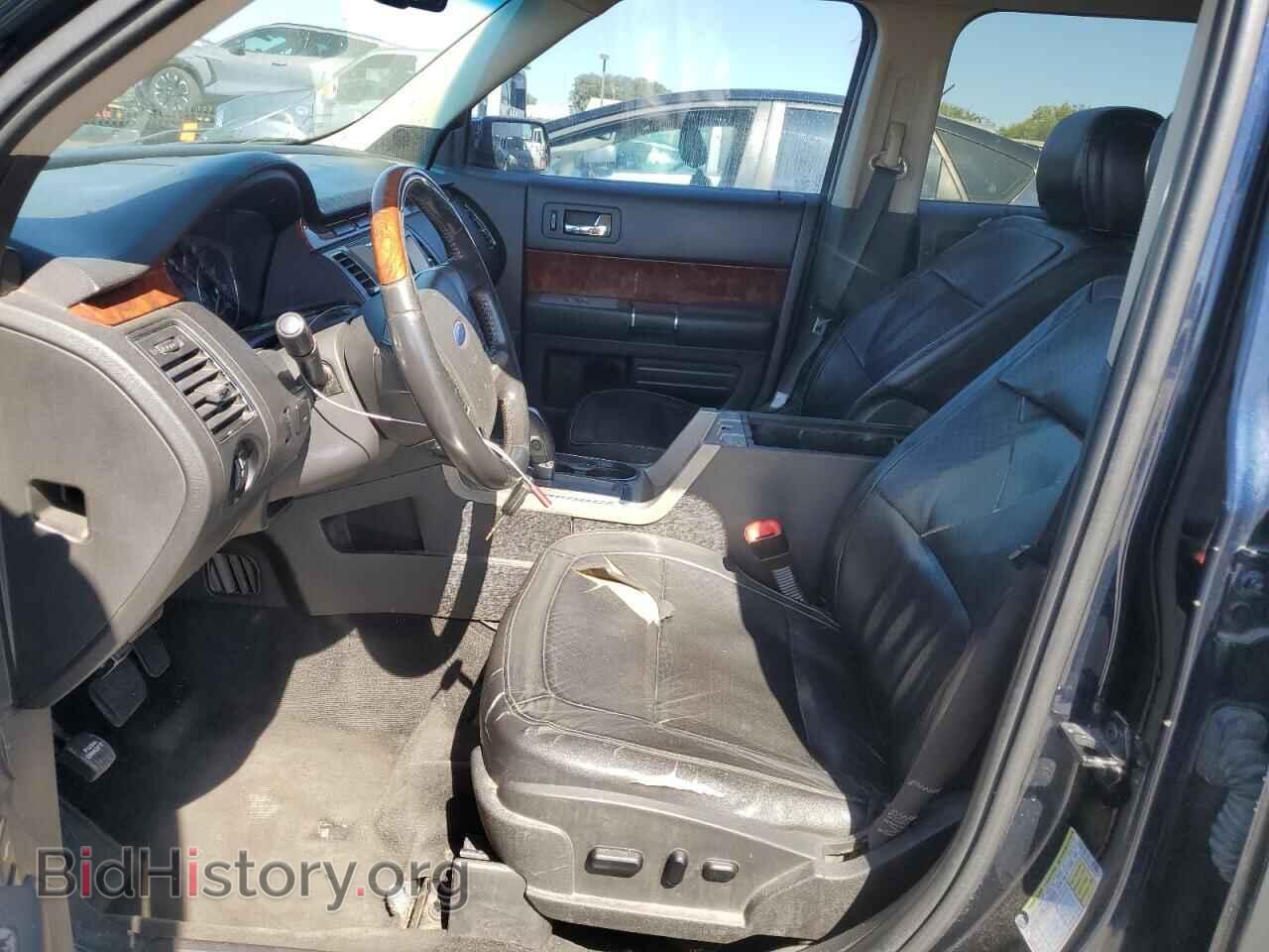 2010 FORD FLEX - VIN: 2FMGK5DC2ABA91827 - Фото 7