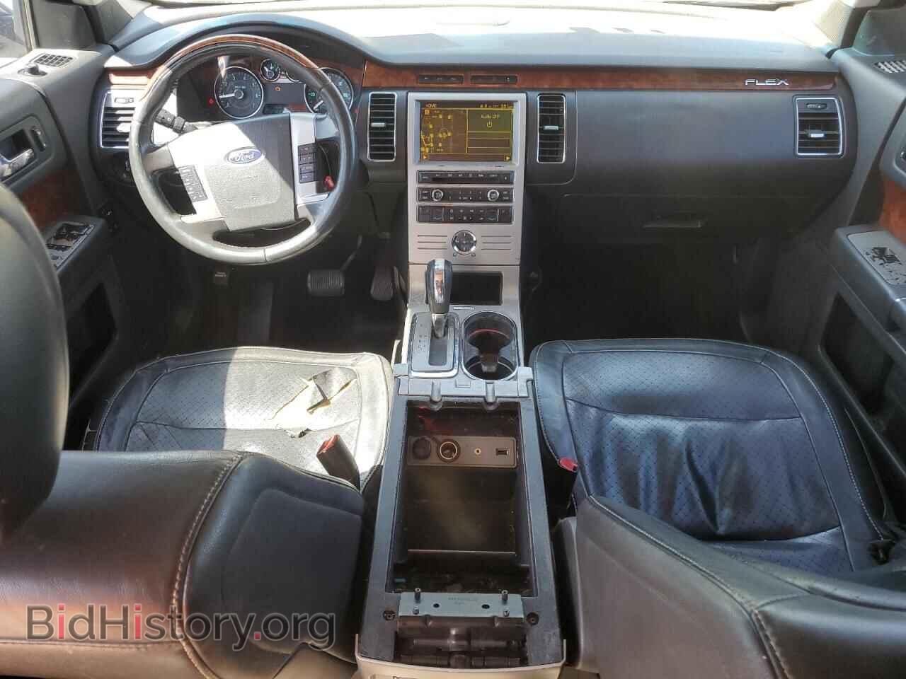 2010 FORD FLEX - VIN: 2FMGK5DC2ABA91827 - Фото 8