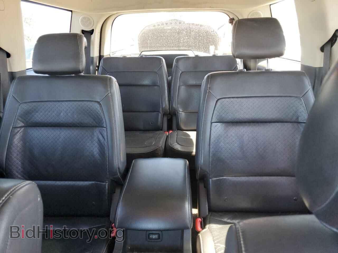 2010 FORD FLEX - VIN: 2FMGK5DC2ABA91827 - Фото 10