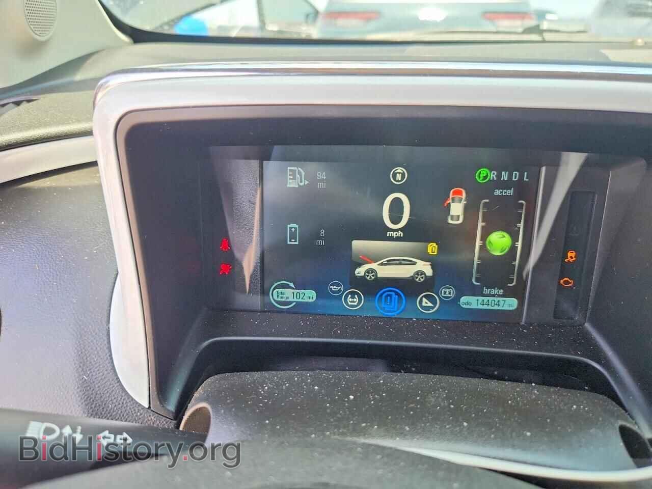 2015 CHEVROLET VOLT - VIN: 1G1RB6E42FU108596 - Фото 9