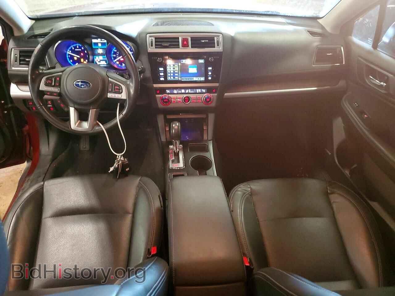 2017 SUBARU OUTBACK - VIN: 4S4BSANC2H3219754 - Фото 8